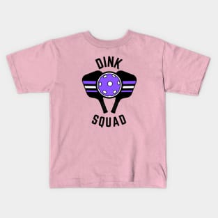 Dink Squad Kids T-Shirt